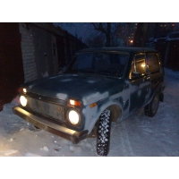 Продам а/м ВАЗ 2121 требующий покраски