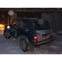 Продам а/м ВАЗ 2121 требующий покраски