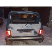 Продам а/м ВАЗ 2121 требующий покраски