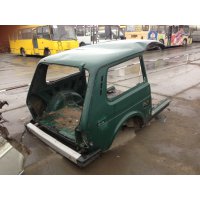Продам а/м ВАЗ 2121 требующий вложений