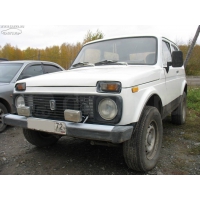 Продам а/м ВАЗ 2121 требующий вложений