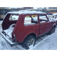 Продам а/м ВАЗ 2121 требующий вложений