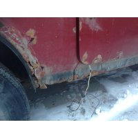Продам а/м ВАЗ 2121 требующий вложений