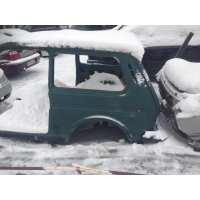 Продам а/м ВАЗ 2121 требующий вложений