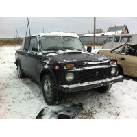 Продам а/м ВАЗ 2129 требующий вложений