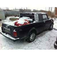 Продам а/м ВАЗ 2129 требующий вложений