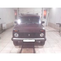 Продам а/м ВАЗ 2131 битый