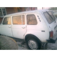 Продам а/м ВАЗ 2131 требующий покраски