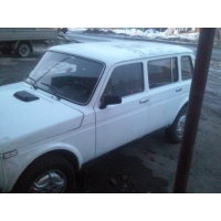 Продам а/м ВАЗ 2131 требующий покраски