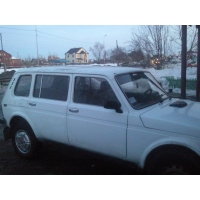 Продам а/м ВАЗ 2131 требующий покраски