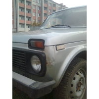 Продам а/м ВАЗ 2131 требующий покраски