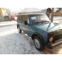 Продам а/м ВАЗ 2131 требующий вложений