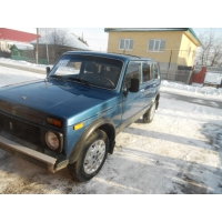 Продам а/м ВАЗ 2131 требующий вложений