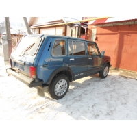 Продам а/м ВАЗ 2131 требующий вложений