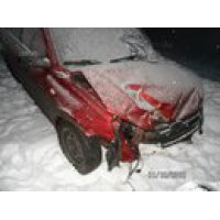 Продам а/м ВАЗ Granta битый