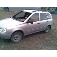 Продам а/м ВАЗ Kalina битый