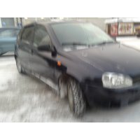 Продам а/м ВАЗ Kalina битый