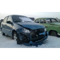 Продам а/м ВАЗ Kalina битый