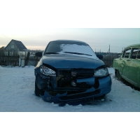 Продам а/м ВАЗ Kalina битый