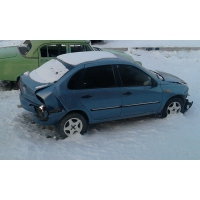 Продам а/м ВАЗ Kalina битый
