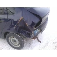 Продам а/м ВАЗ Kalina требующий покраски