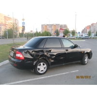 Продам а/м ВАЗ Priora битый
