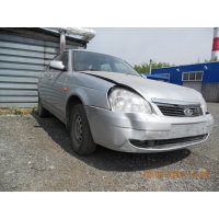Продам а/м ВАЗ Priora битый