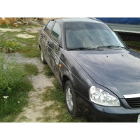 Продам а/м ВАЗ Priora битый