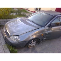 Продам а/м ВАЗ Priora битый