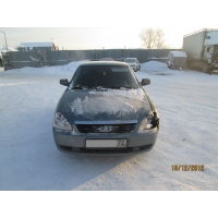 Продам а/м ВАЗ Priora битый