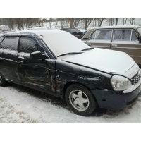 Продам а/м ВАЗ Priora битый