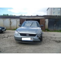 Продам а/м ВАЗ Priora битый