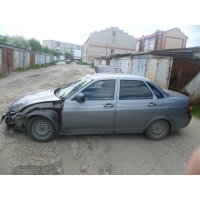 Продам а/м ВАЗ Priora битый