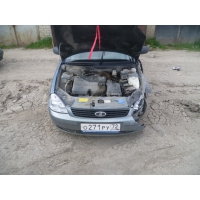 Продам а/м ВАЗ Priora битый