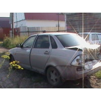 Продам а/м ВАЗ Priora битый