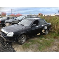 Продам а/м ВАЗ Priora битый