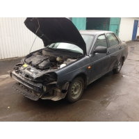 Продам а/м ВАЗ Priora битый
