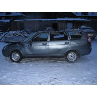Продам а/м ВАЗ Priora битый