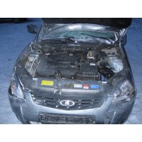 Продам а/м ВАЗ Priora битый