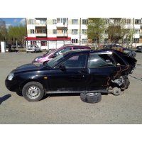 Продам а/м ВАЗ Priora битый