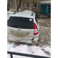 Продам а/м ВАЗ Priora битый