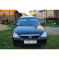 Продам а/м ВАЗ Priora битый