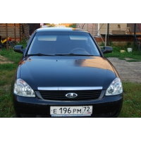 Продам а/м ВАЗ Priora битый