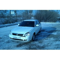Продам а/м ВАЗ Priora битый