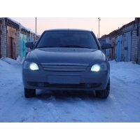 Продам а/м ВАЗ Priora битый