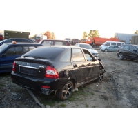 Продам а/м ВАЗ Priora битый
