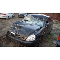 Продам а/м ВАЗ Priora битый