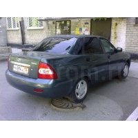 Продам а/м ВАЗ Priora требующий покраски