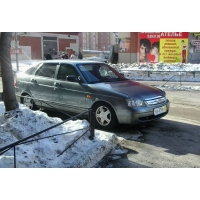 Продам а/м ВАЗ Priora требующий покраски