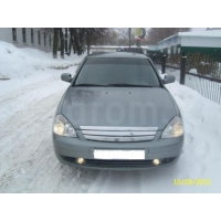 Продам а/м ВАЗ Priora требующий покраски